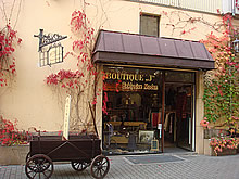 Barrio de San Nicolás (Nikolaiviertel)