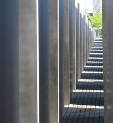 Monumento a las Víctimas del Holocausto