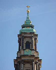 Iglesia de Sta. Sofía (Sophienkirche)