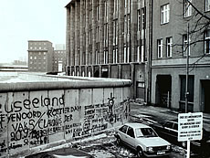 Muro de Berlín (Berliner Mauer)