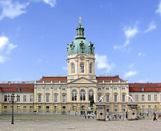 Palacio de Charlottenburgo (Schloss Charlottenburg)